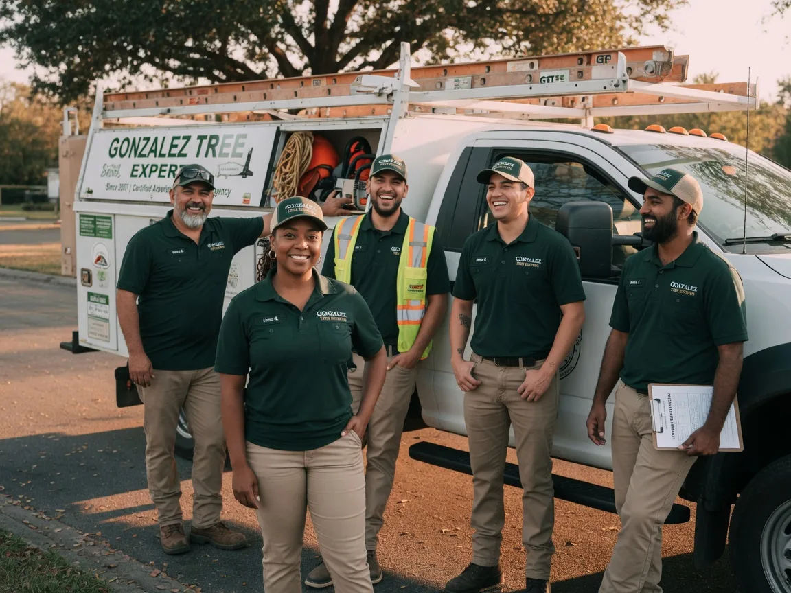 Tree Service company in North Georgetown, OH