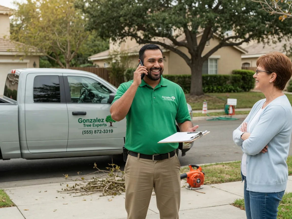 Tree Service North Georgetown, OH FAQs